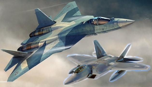 Bao My: Su-57 Nga se chien thang ‘chim an thit’ F-22 trong thuc chien-Hinh-7