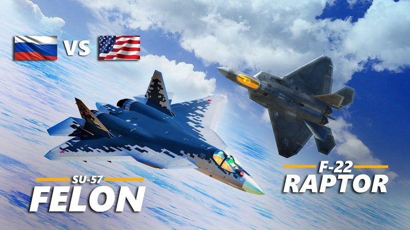 Bao My: Su-57 Nga se chien thang ‘chim an thit’ F-22 trong thuc chien-Hinh-9