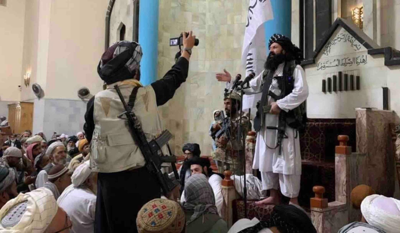 Pho thu linh Taliban bac tin don bi ban chet vi tranh gianh quyen luc-Hinh-10