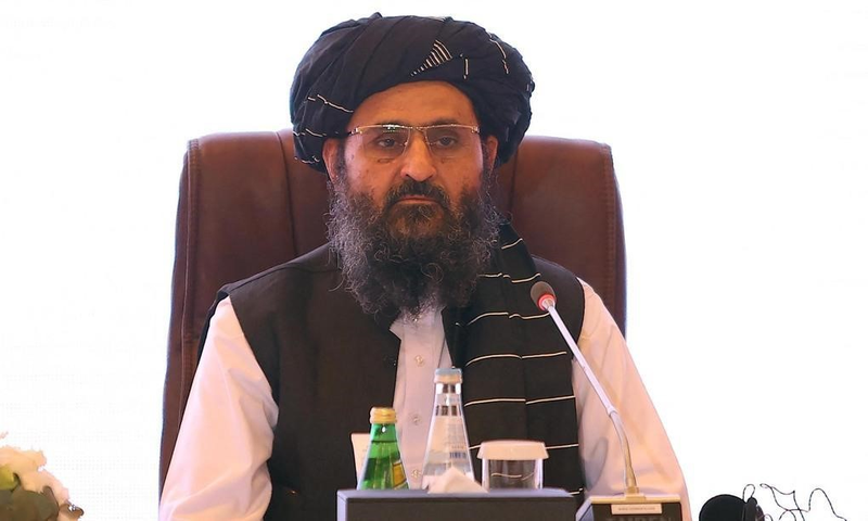 Pho thu linh Taliban bac tin don bi ban chet vi tranh gianh quyen luc