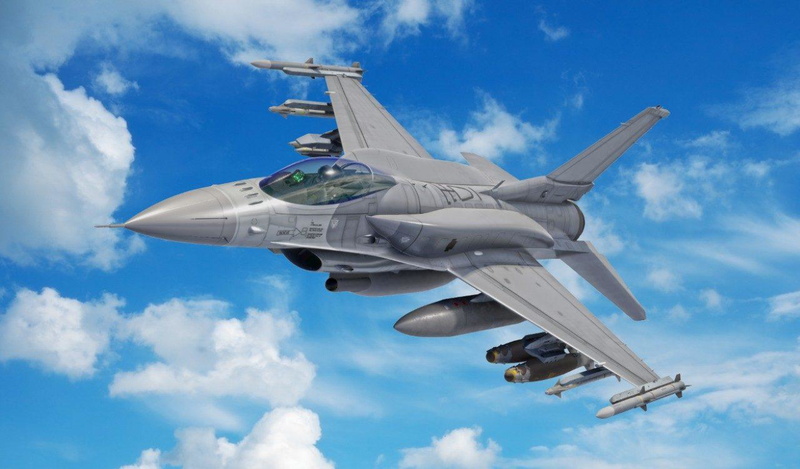 Lieu My co 'xuong nuoc' de dong minh Philippines so huu 'chien than' F-16V?-Hinh-24