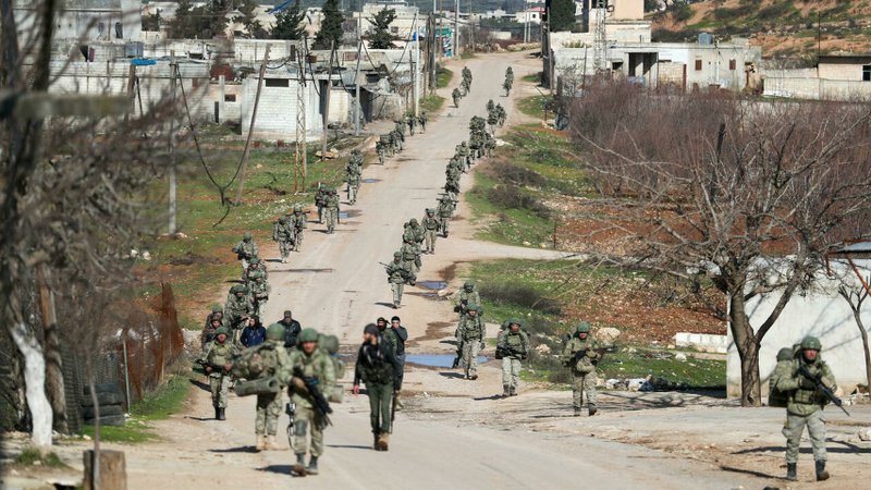 Nong: Nga va Syria chuan bi danh Idlib, Ankara san sang nghenh chien-Hinh-7