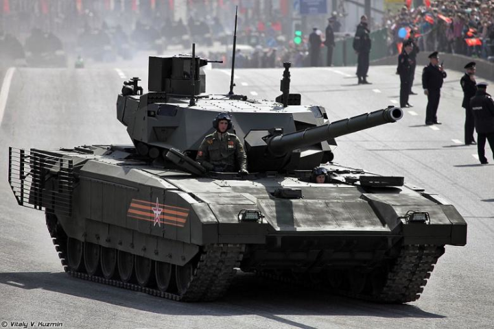 T-14 Armata lien tuc tre hen khien Nga mat hoan toan loi the truoc My-Hinh-2