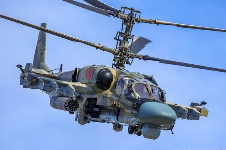 Truc thang Ka-52M gay soc khi co gia cao hon ca tiem kich Su-30SM-Hinh-13
