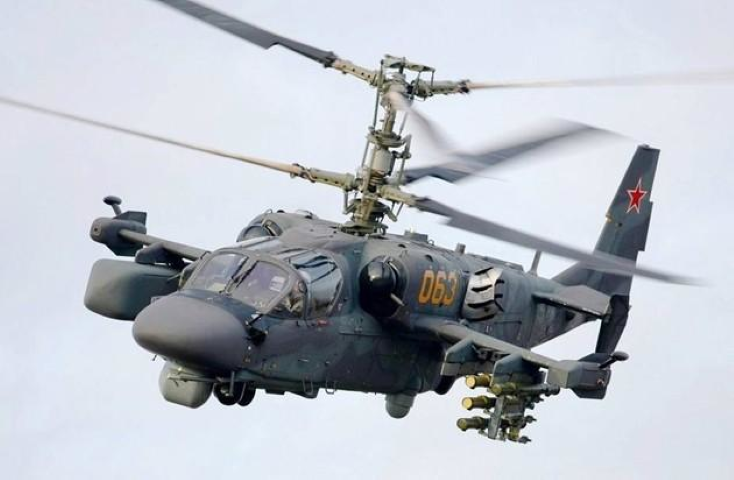 Truc thang Ka-52M gay soc khi co gia cao hon ca tiem kich Su-30SM-Hinh-9