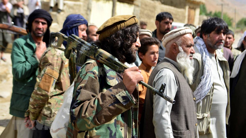 Taliban triet thoai quan khoi Panjshir, co hoi vang cho phe khang chien Afghanistan?-Hinh-5