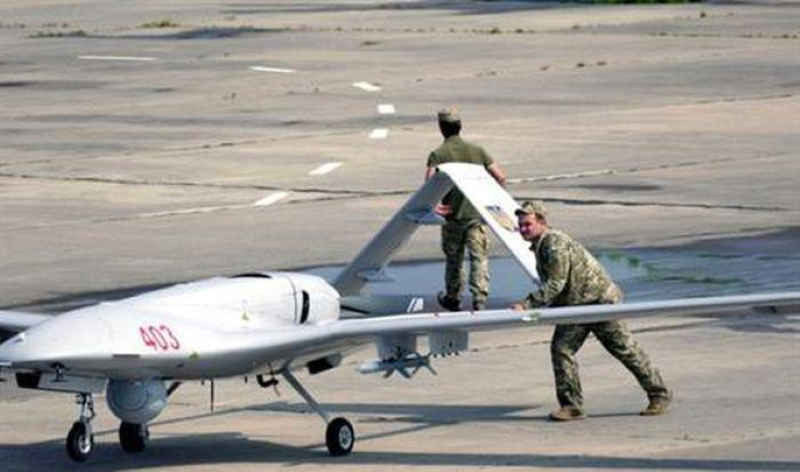 Moscow canh bao Kiev khong su dung UAV Tho Nhi Ky tai mien Dong-Hinh-18