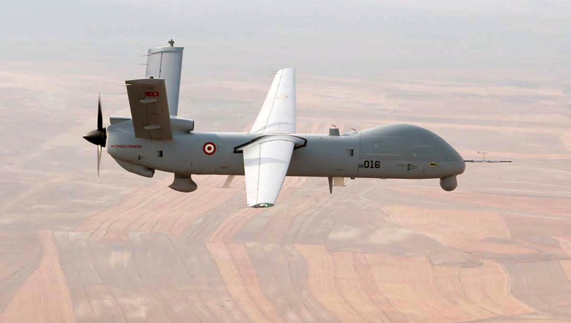 UAV hien dai nhat cua Tho Nhi Ky vua bi Su-35 Nga 'nan gan' tai Syria-Hinh-10