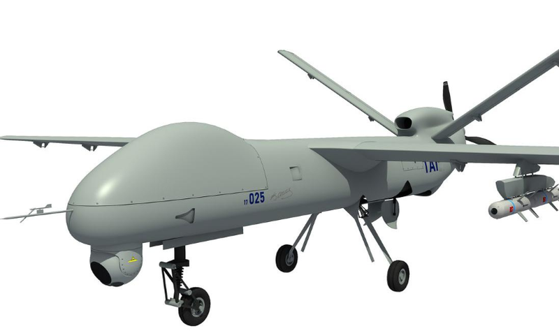 UAV hien dai nhat cua Tho Nhi Ky vua bi Su-35 Nga 'nan gan' tai Syria-Hinh-12