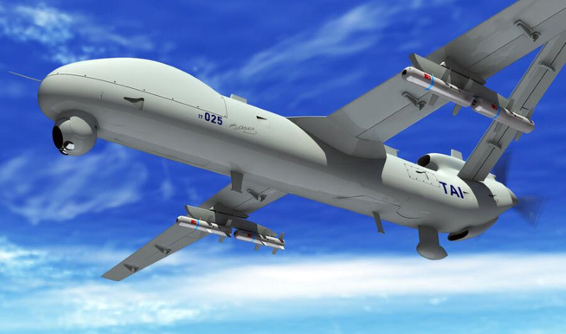 UAV hien dai nhat cua Tho Nhi Ky vua bi Su-35 Nga 'nan gan' tai Syria-Hinh-18