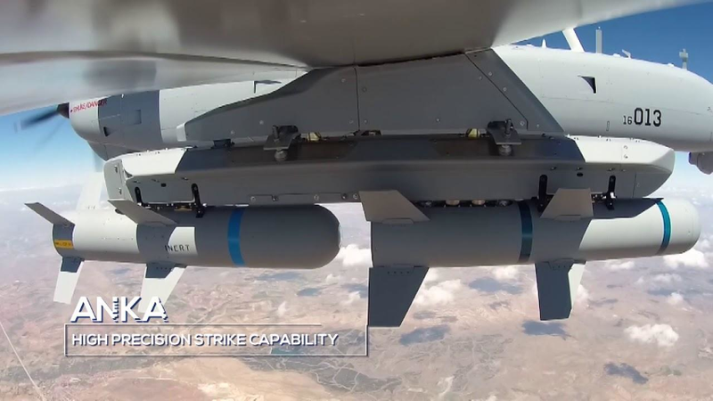 UAV hien dai nhat cua Tho Nhi Ky vua bi Su-35 Nga 'nan gan' tai Syria-Hinh-5