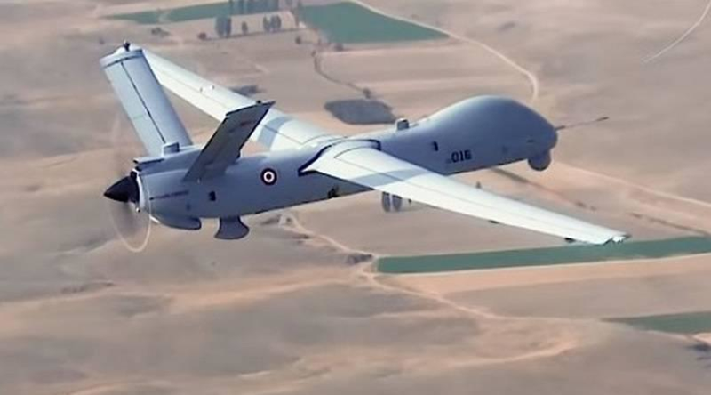 UAV hien dai nhat cua Tho Nhi Ky vua bi Su-35 Nga 'nan gan' tai Syria-Hinh-6