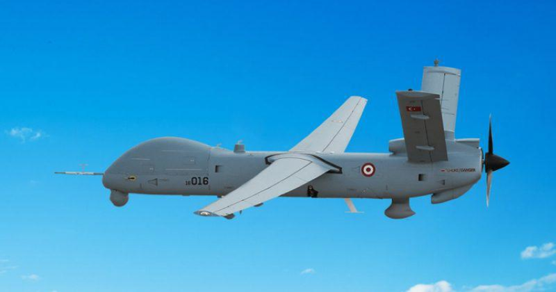 UAV hien dai nhat cua Tho Nhi Ky vua bi Su-35 Nga 'nan gan' tai Syria-Hinh-9