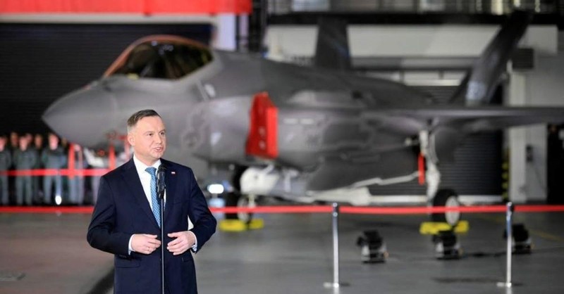 Tiem kich F-35 Ba Lan 'tuyet chung' khi S-400 Nga hien dien tai Belarus?-Hinh-5