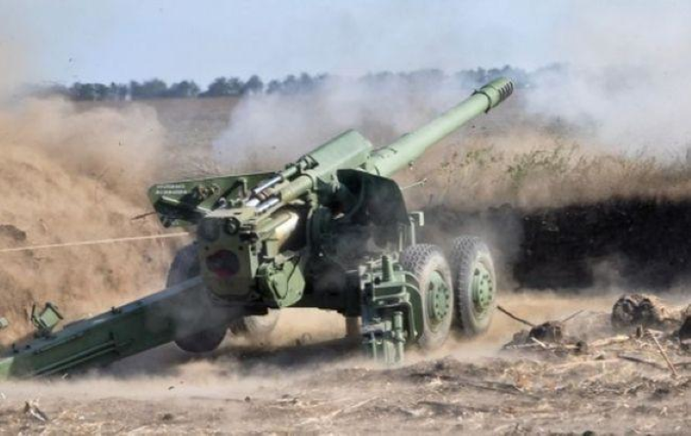 Quan doi Ukraine tan cong phe ly khai Donbass tren toan mat tran-Hinh-2