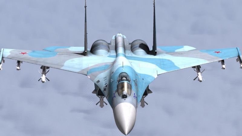 Chien dau co Su-27 cua Ukraine con bao nhieu chiec co the hoat dong?-Hinh-14