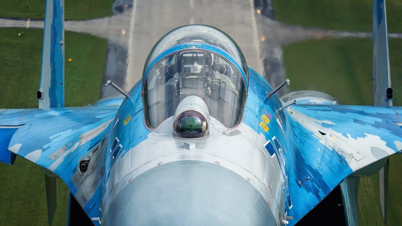 Chien dau co Su-27 cua Ukraine con bao nhieu chiec co the hoat dong?-Hinh-21