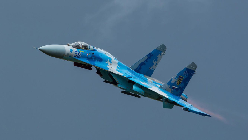 Chien dau co Su-27 cua Ukraine con bao nhieu chiec co the hoat dong?-Hinh-22