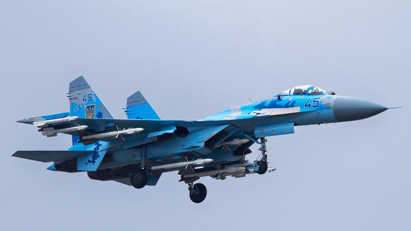 Chien dau co Su-27 cua Ukraine con bao nhieu chiec co the hoat dong?-Hinh-3