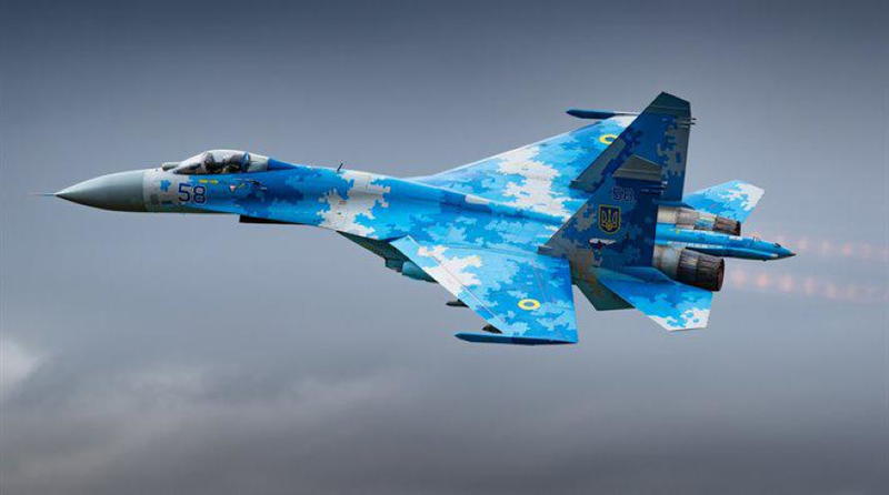 Chien dau co Su-27 cua Ukraine con bao nhieu chiec co the hoat dong?-Hinh-32