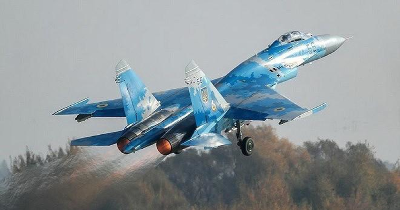 Chien dau co Su-27 cua Ukraine con bao nhieu chiec co the hoat dong?-Hinh-6