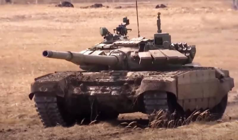 Tai sao xe tang T-72 50 nam tuoi van khien NATO lo so?-Hinh-6
