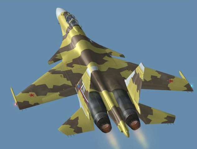 Man trinh dien kho tin cua tiem kich Su-37 mang ve cho Nga 10 ty USD-Hinh-6