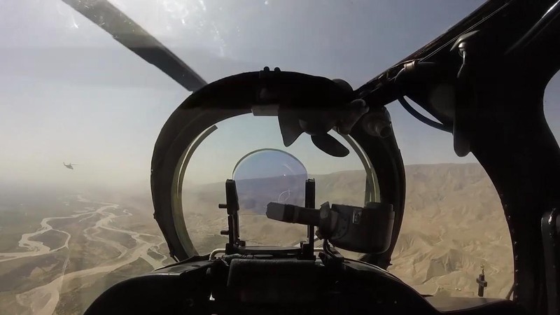 Saudi Arabia hoang hot vi Houthi co 'xe tang bay' Mi-24 Nga-Hinh-8