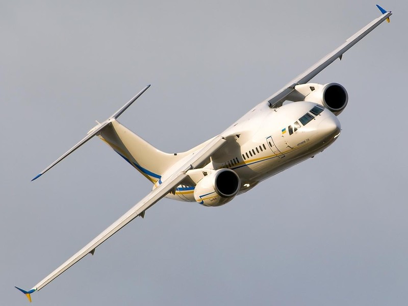 Bat ngo lon khi Ukraine phai... mua may bay Antonov tu Nga-Hinh-5