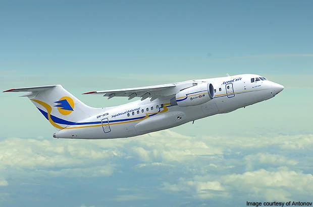 Bat ngo lon khi Ukraine phai... mua may bay Antonov tu Nga-Hinh-7