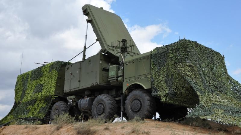 Dung nhu du doan cua NATO, Nga da dieu ten lua S-400 toi sat Ukraine-Hinh-12