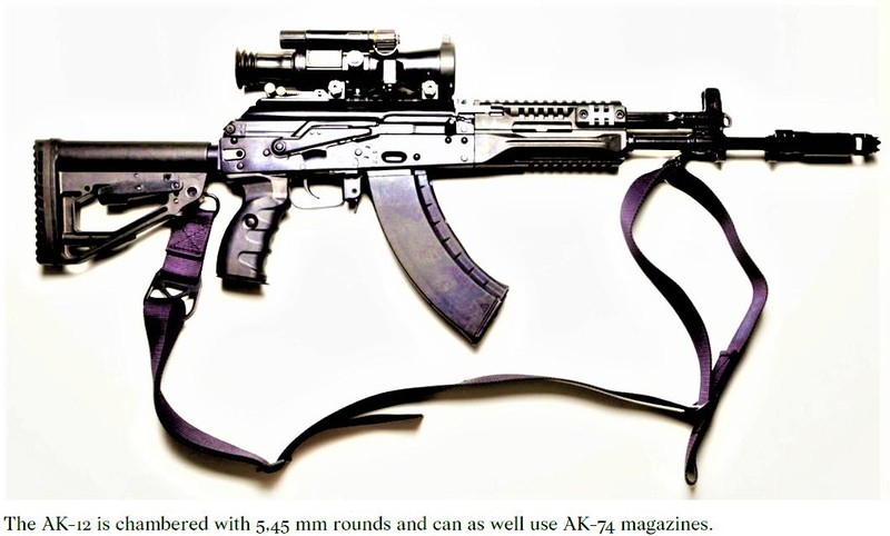 Sung truong tan cong AK-19 se duoc cac nuoc NATO 'xep hang dat mua'-Hinh-3