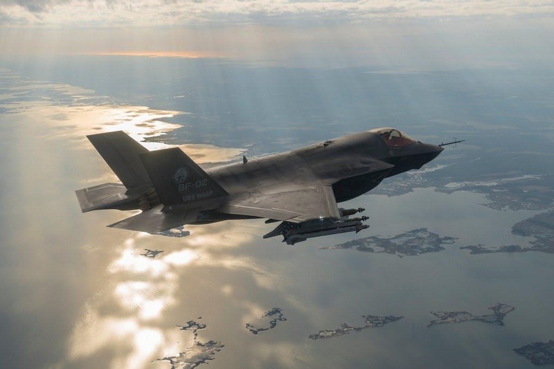 Duc gay soc cho Nga voi ke hoach mua tiem kich tang hinh F-35-Hinh-13