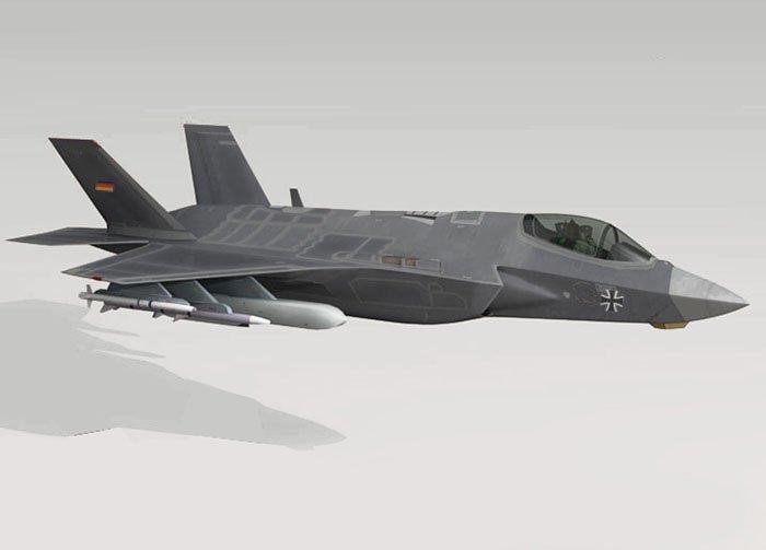 Duc gay soc cho Nga voi ke hoach mua tiem kich tang hinh F-35-Hinh-2