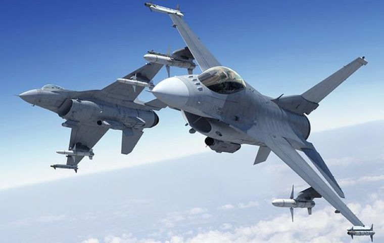 Hien truong tham khoc vu roi may bay F-16V cua dao Dai Loan-Hinh-9
