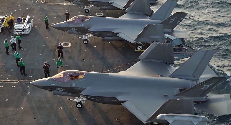Tiem kich F-35C nuom nuop cat-ha o cua ngo Bien Dong-Hinh-18