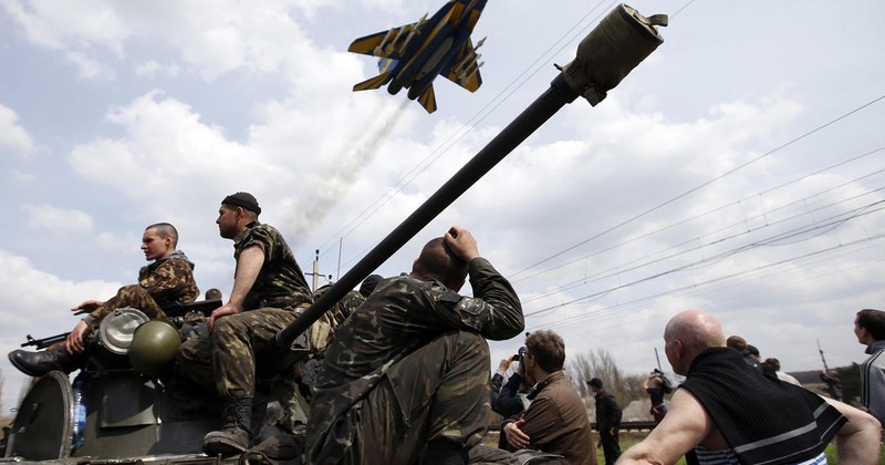 Nhung quoc gia NATO nao dang nhung tay vao cuoc xung dot Ukraine?-Hinh-7