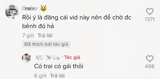 Tiktoker 2,9 trieu follow quay clip co hanh dong che nhao con gai-Hinh-4