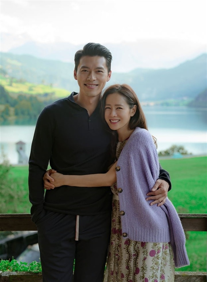 Hyun Bin va Son Ye Jin, cap doi 'Ha canh noi anh' thong bao ket hon-Hinh-2