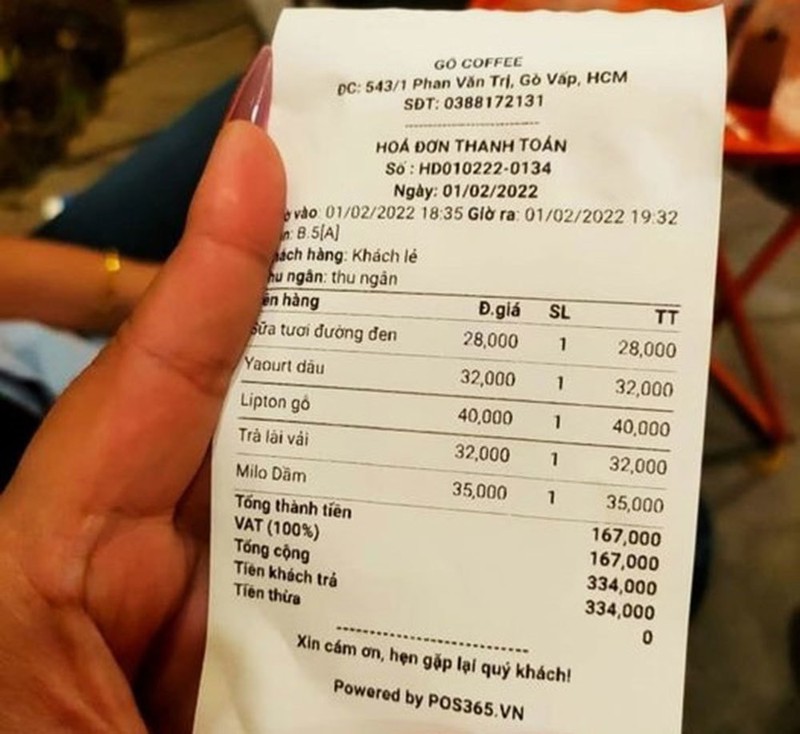 Bat bun 100.000 dong, coc ca phe phu thu 'VAT 100%'-Hinh-2