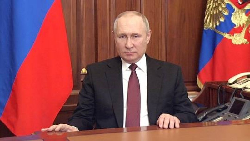 Tong thong Putin se quyet dinh khi nao ket thuc chien dich o Donbass