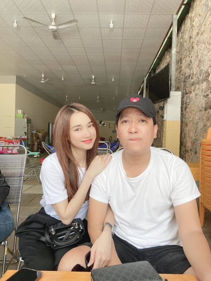 Truong Giang cong khai boc me su vung ve cua Nha Phuong