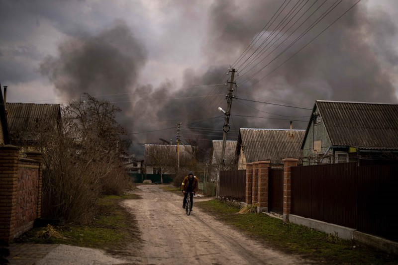 Nga dong kin chao lua Mariupol, Kiev chuan bi danh lon-Hinh-9