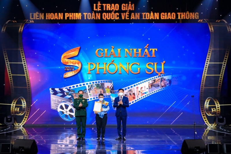 Toyota dong hanh cung Lien hoan phim toan quoc ve ATGT 2021