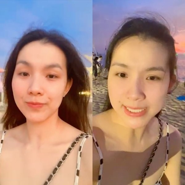 Hoa hau Hoan vu dau tien cua Viet Nam khien fan xuyt xoa