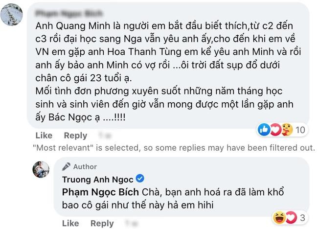 Bat ngo ngoai hinh BTV Quang Minh sau khi roi 'Thoi Su 19h'-Hinh-3