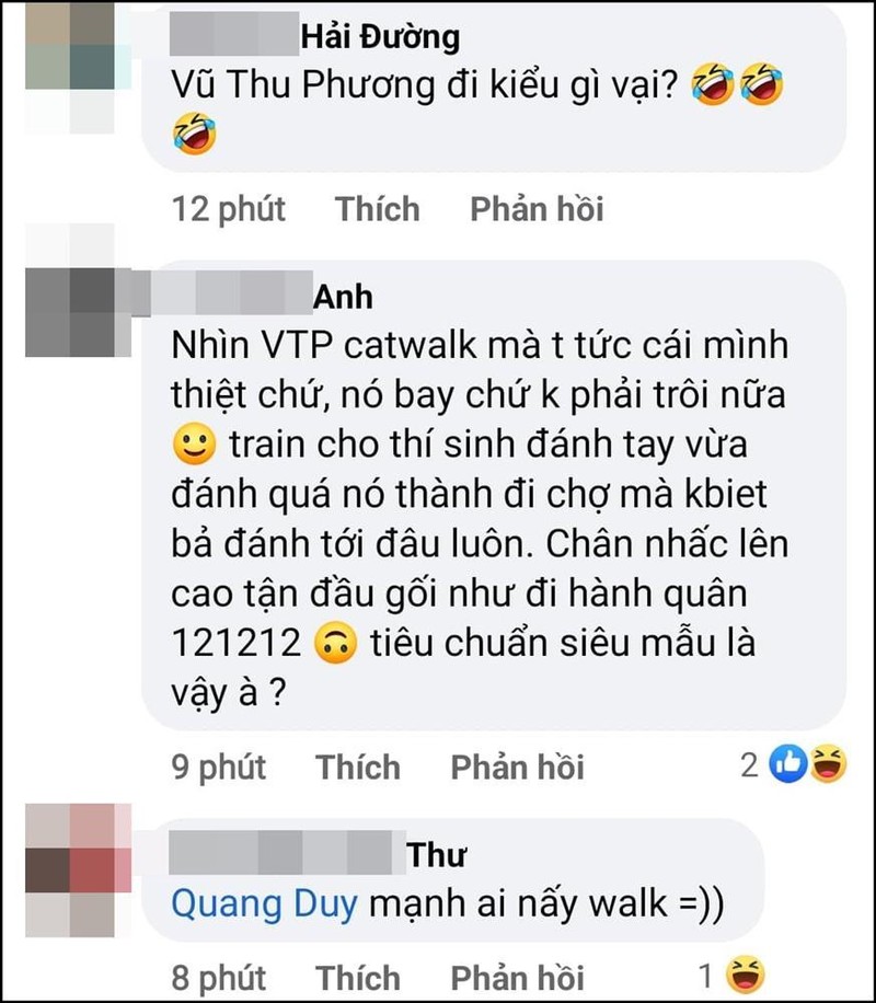 That vong Vu Thu Phuong voi man catwalk 'ga mo'-Hinh-3