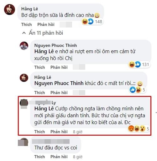 Minh Hang dap tra cuc gat khi bi mang 'cuop chong'-Hinh-2
