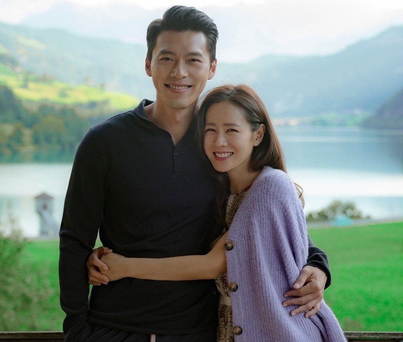 Son Ye Jin hoi tu tieu chuan cua nguoi me tot