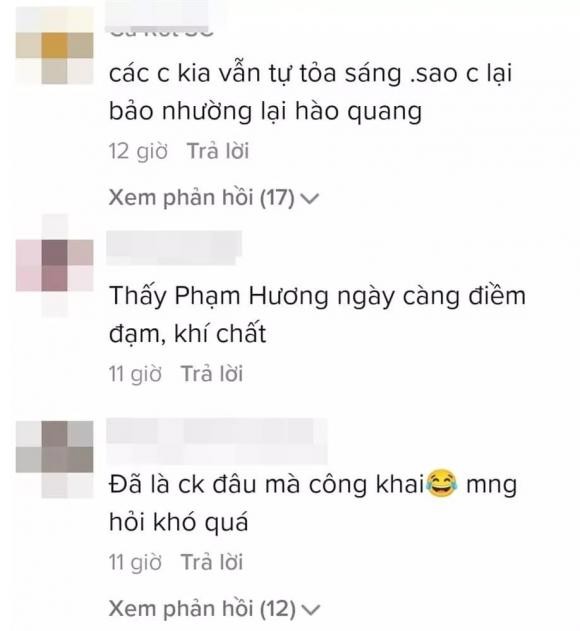 Pham Huong noi 'nhuong hao quang cho dan em'-Hinh-2